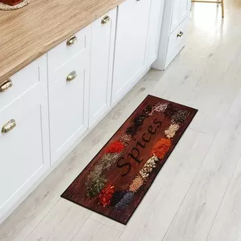 Коврик для кухни Этель Spices, 40120 см