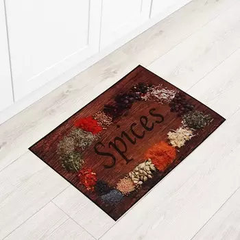 Коврик для кухни Этель Spices, 4060 см