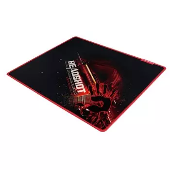 Коврик для мыши A4Tech Bloody B-071 Средний черный/рисунок 350x280x4мм