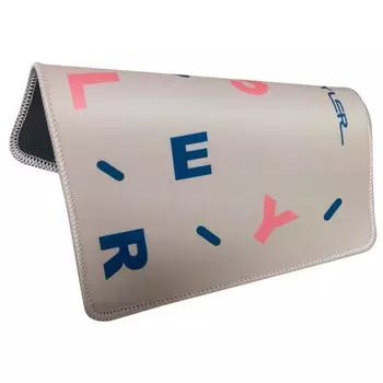 Коврик для мыши A4Tech FStyler FP25 Мини бежевый 250x200x2мм