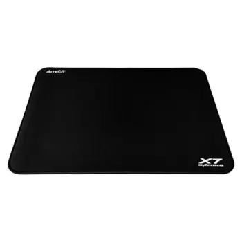 Коврик для мыши A4Tech X7 Pad X7-300MP Большой черный 437x350x3мм