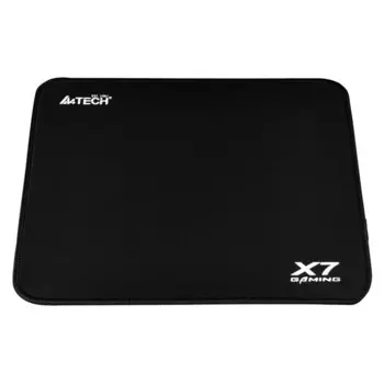 Коврик для мыши A4Tech X7 Pad X7-200MP Мини черный 250x200x3мм