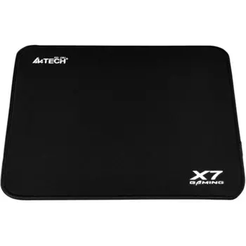 Коврик для мыши A4Tech X7 Pad X7-200MP Мини, игровой, 250х200х3 мм, черный