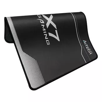 Коврик для мыши A4Tech X7 Pad XP-70M Средний черный 350x280x3мм