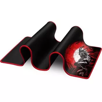 Коврик для мыши Defender Liberty, игровой, 800x300x3 мм, чёрный