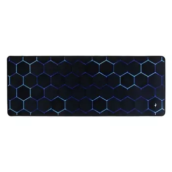 Коврик для мыши Gembird MP-80-30-COMB, игровой, 800x300x3 мм, "Соты"