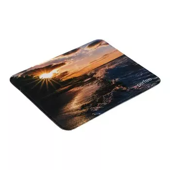 Коврик для мыши Perfeo "Пляж" рис.3, 180x220x2 мм