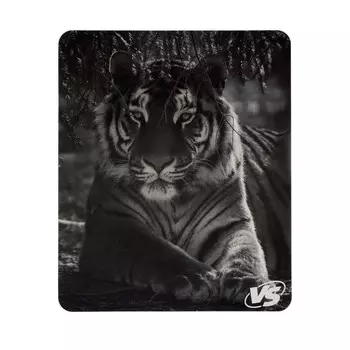 Коврик для мыши VS "Фауна", 194х233х3 мм, "Тигр"