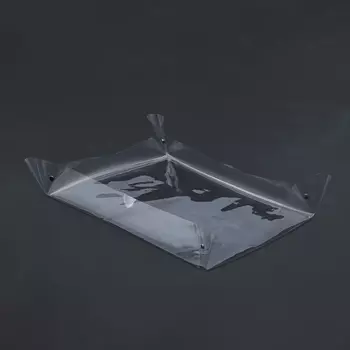 Коврик для пересадки растений, гибкое стекло, 80 100 см, Greengo