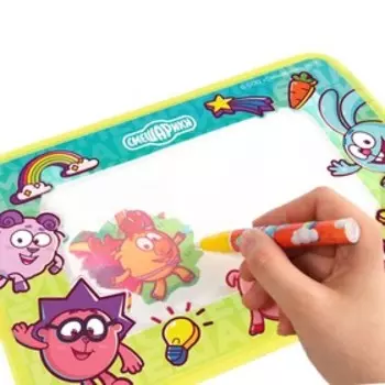 Коврик для рисования водой «Смешарики»