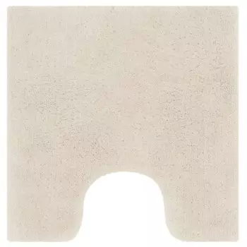 Коврик для туалета Spirella Monterey 55x55 см, песочный