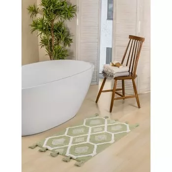 Коврик для ванной Arya Home Lee, размер 60x100 см