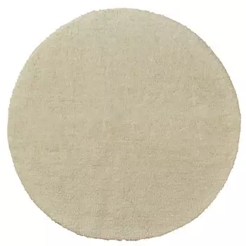 Коврик для ванной Celia, 100х100 см, цвет крем