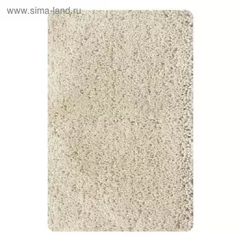 Коврик для ванной IDDIS, комнаты 70х120 см Angora times