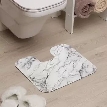 Коврик для ванной Этель "Relax", 40х45 см