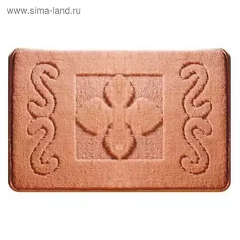 Коврик для ванной, комнаты 40х70 см harmony style