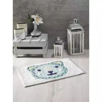 Коврик для ванной Moon, размер 50х80 см