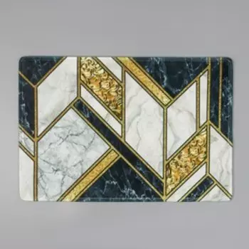 Коврик для дома Доляна «Гай», 4060 см