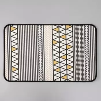 Коврик для дома Доляна «Инди», 50×80 см