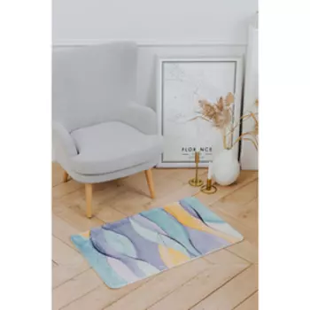 Коврик для дома Доляна «Эльф», 5080 см