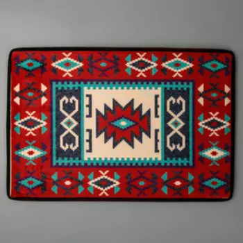 Коврик для дома Доляна «Юрта», 40×60 см