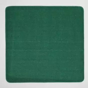 Коврик для дома Доляна «Квадрат», 90×90 см, цвет МИКС