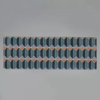 Коврик для ванной Доляна «Леонардо», 40×60 см