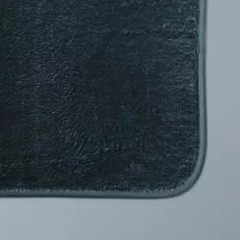 Коврик для ванной Доляна «Леопард», 4575 см