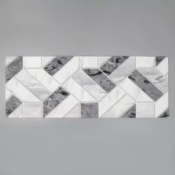 Коврик Доляна «Мега», 45×120 см