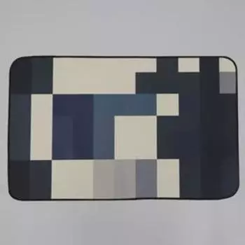 Коврик Доляна «Палитра», 50×80 см