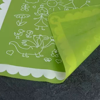 Коврик Доляна «Сказка», 37×27 см