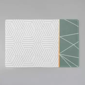 Коврик для дома Доляна «Тига», 40×60 см