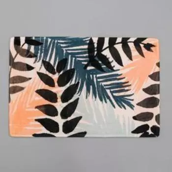 Коврик Доляна «Тропики», 40×60 см