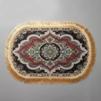 Коврик Доляна «Восток», 50×80 см