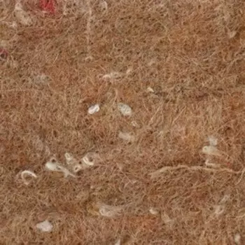 Коврик джутовый для выращивания микрозелени, 1015 см, толщина 1 см, набор 5 шт.