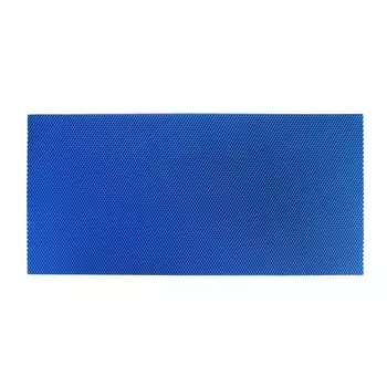 Коврик eva универсальный, Ромбы 140 х 66 см, синий
