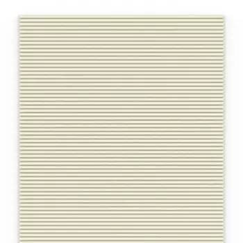 Коврик Flexy Beige, 65 см, бежевый