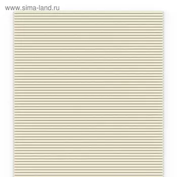 Коврик Flexy Beige, 65 см, бежевый