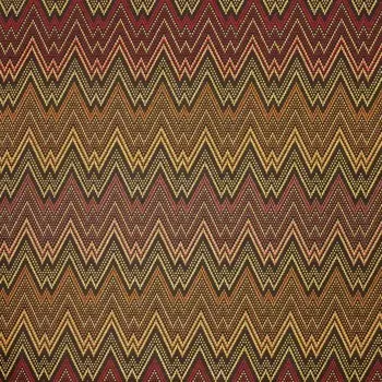 Коврик гобеленовый Bacchetta Waves arancio, размер 65х290 см