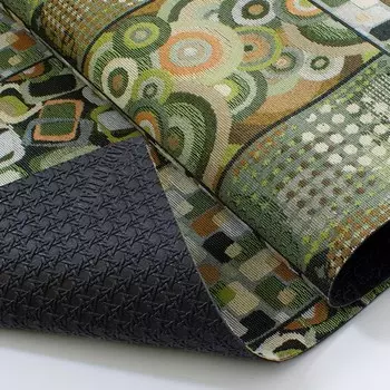 Коврик гобеленовый Gobelin 65х290 см, Multidesign verde