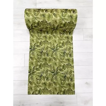 Коврик гобеленовый Luca 65 см, рисунок Палмер, рулон 20 п.м.