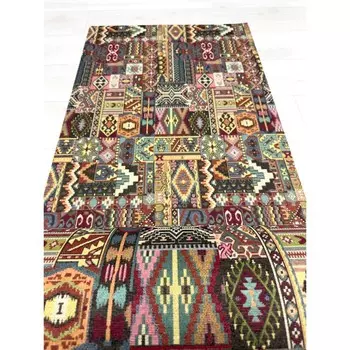 Коврик гобеленовый Luca 65 см, рисунок Титан, рулон 20 п.м.