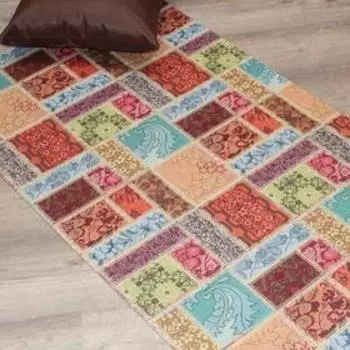 Коврик гобеленовый Luca «Суприм», 138 см, рулон 20 м