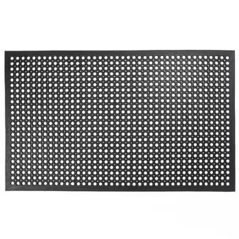 Коврик грязесборный, окантованный, 90х150см, высота 1,2 см