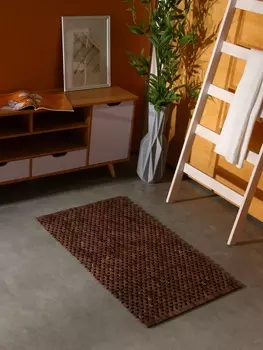 Коврик из тикового дерева, 100600.7 см