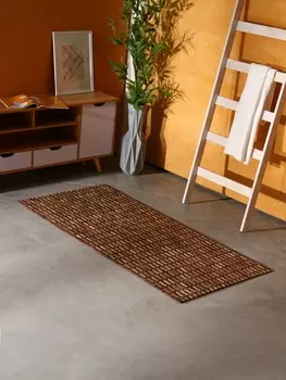 Коврик из тикового дерева, 150700.7 см