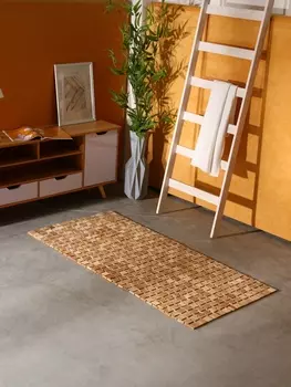 Коврик из тикового дерева, 150700.7 см