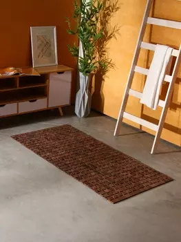 Коврик из тикового дерева, 150700.7 см