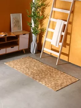 Коврик из тикового дерева, 150700.7 см