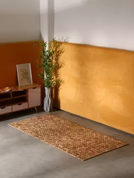 Коврик из тикового дерева, 2001000.7 см